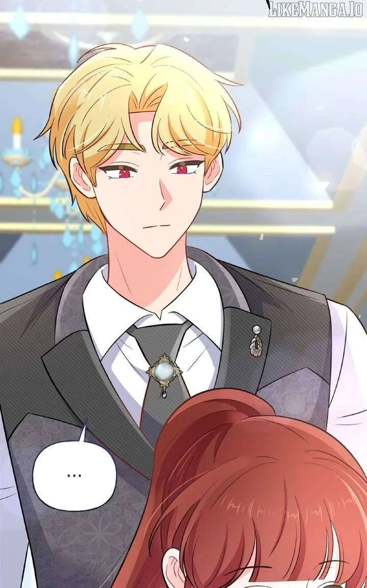 The Handmaiden Hates Childcare Chapter 74 page 36
