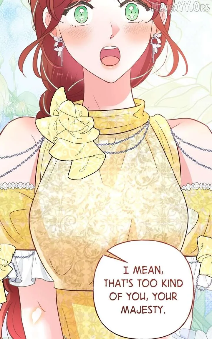 The Handmaiden Hates Childcare Chapter 78 page 27