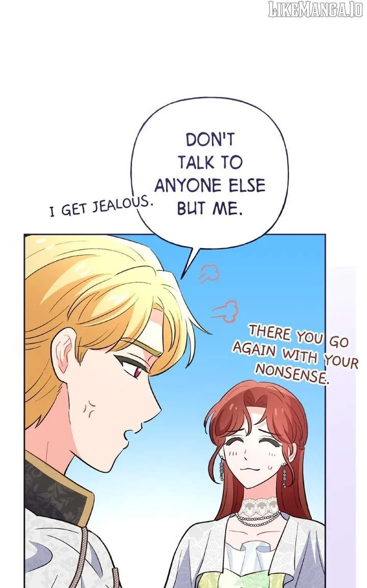 The Handmaiden Hates Childcare Chapter 73 page 14
