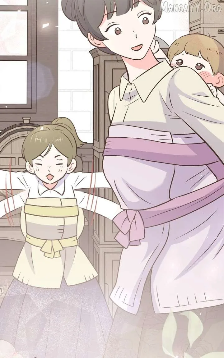 The Handmaiden Hates Childcare Chapter 78 page 61