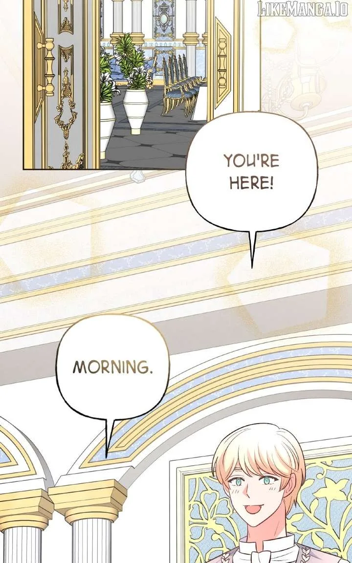 The Handmaiden Hates Childcare Chapter 74 page 43