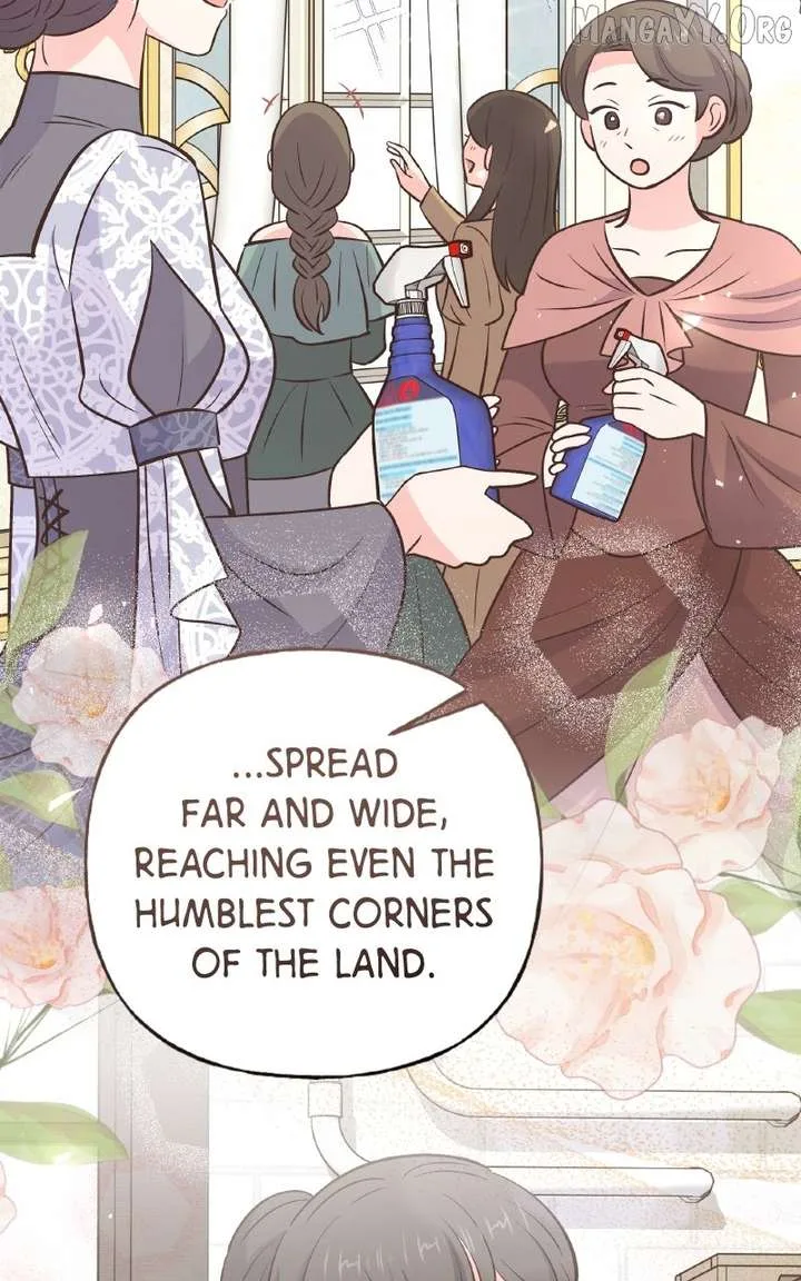 The Handmaiden Hates Childcare Chapter 78 page 60