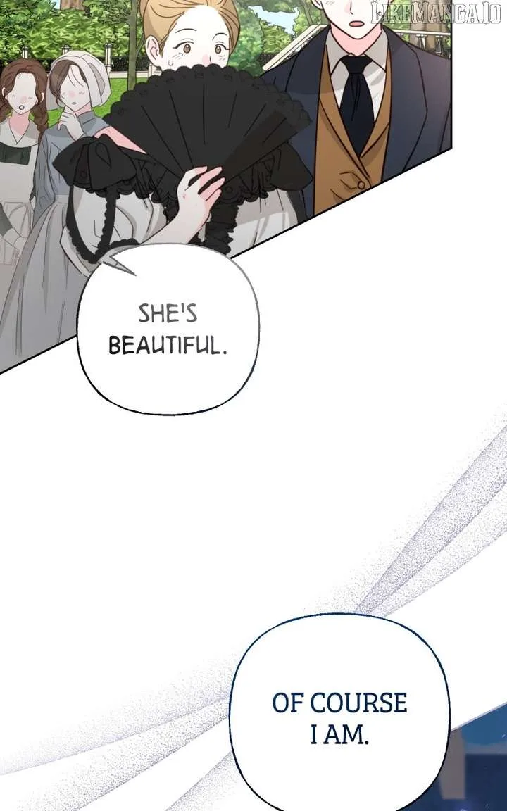 The Handmaiden Hates Childcare Chapter 71 page 117