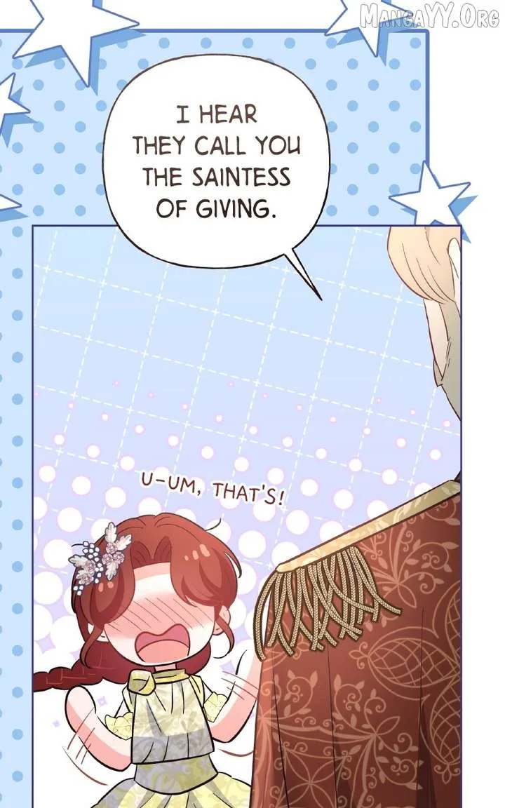 The Handmaiden Hates Childcare Chapter 78 page 44