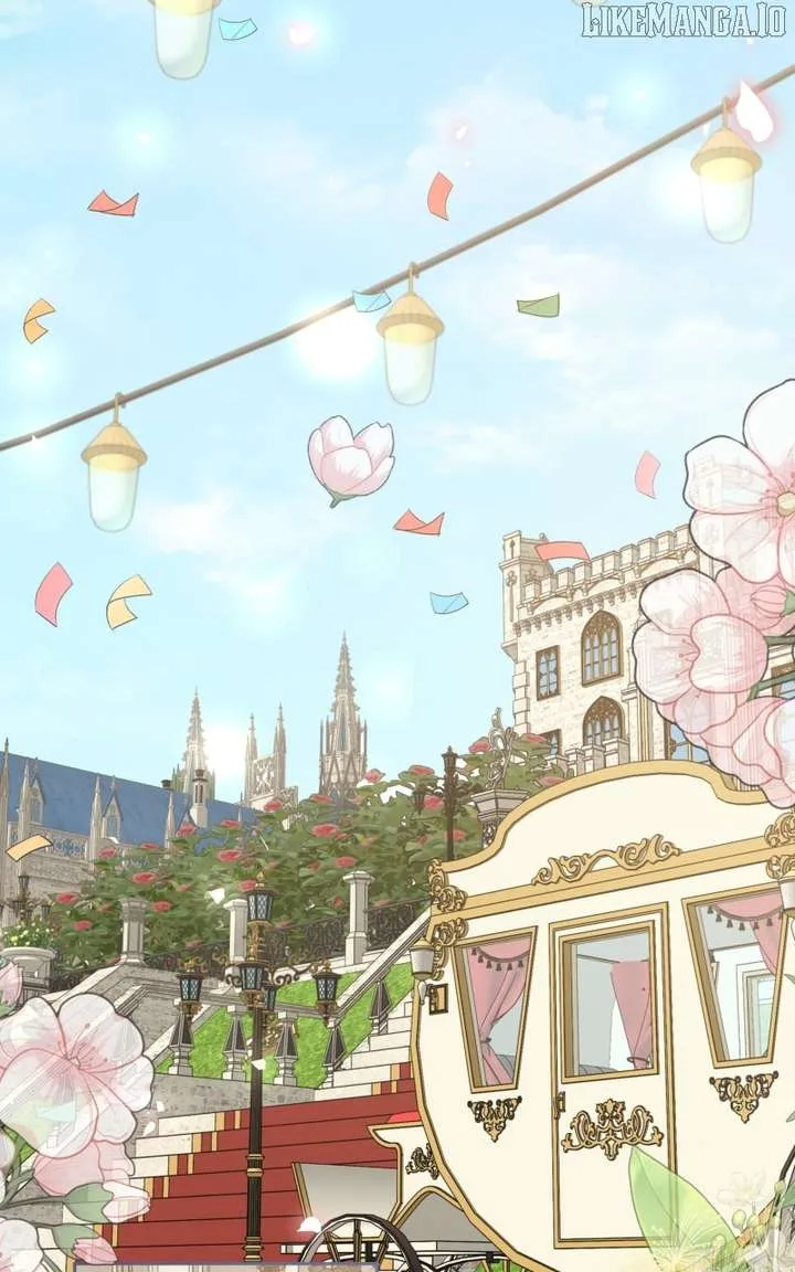 The Handmaiden Hates Childcare Chapter 71 page 104