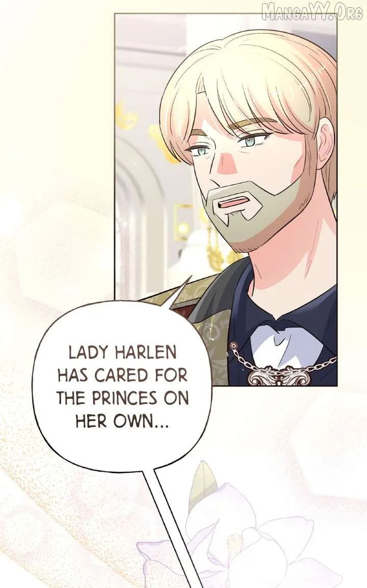 The Handmaiden Hates Childcare Chapter 78 page 57