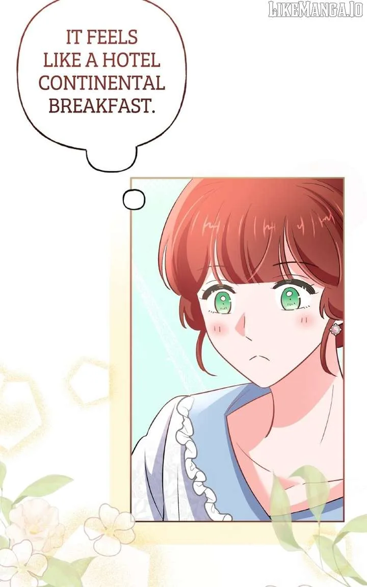 The Handmaiden Hates Childcare Chapter 74 page 48