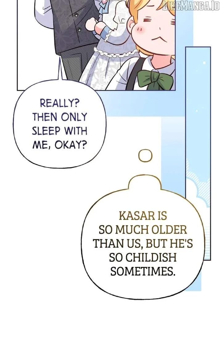 The Handmaiden Hates Childcare Chapter 74 page 41