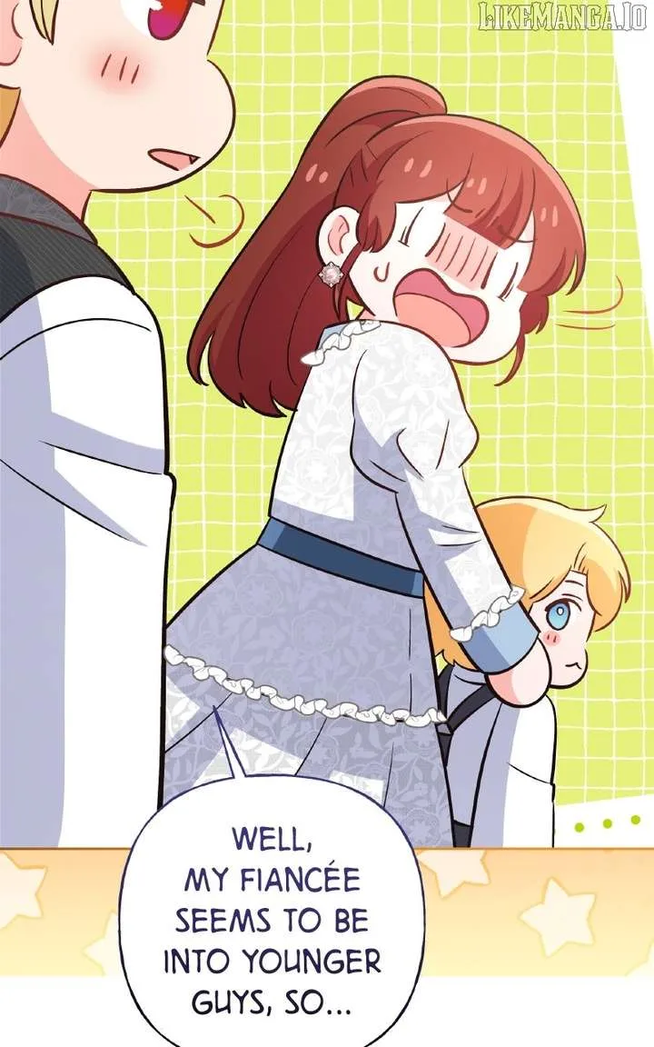 The Handmaiden Hates Childcare Chapter 74 page 39
