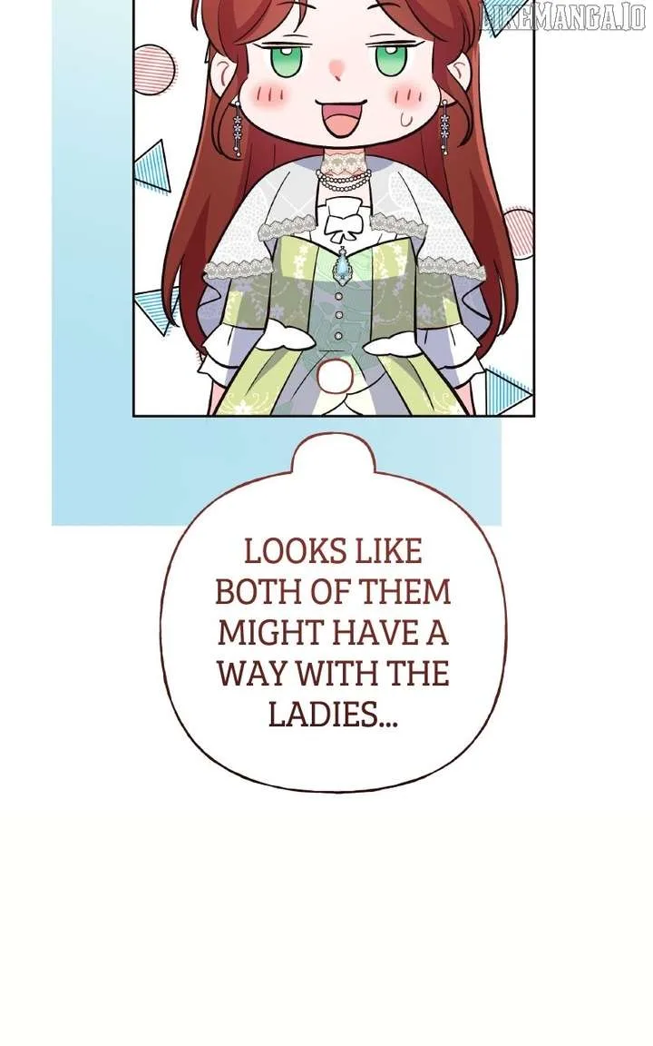 The Handmaiden Hates Childcare Chapter 73 page 41