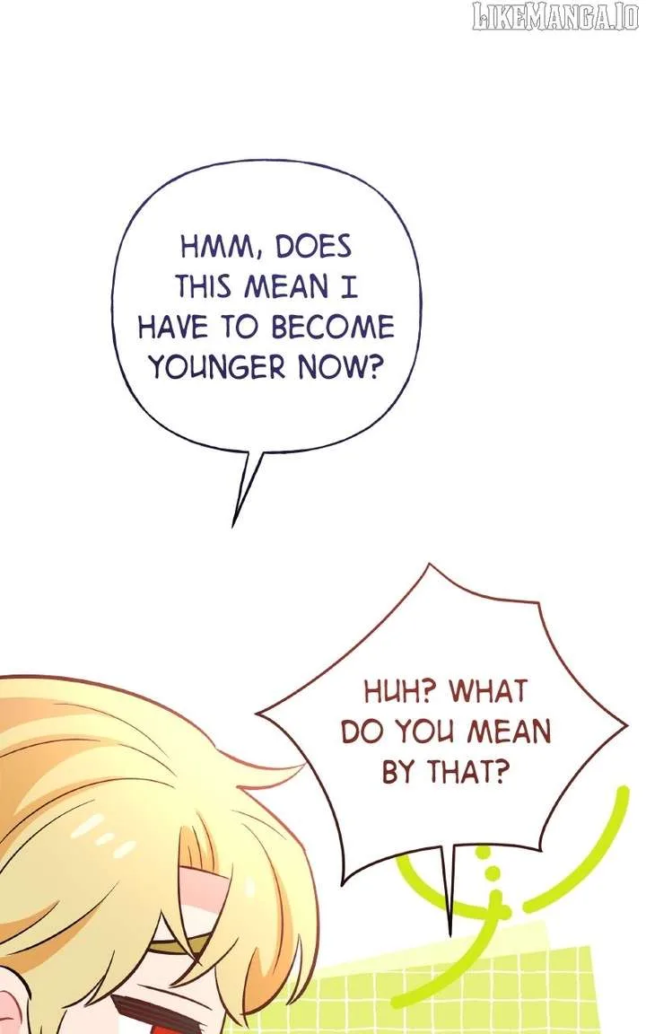 The Handmaiden Hates Childcare Chapter 74 page 38