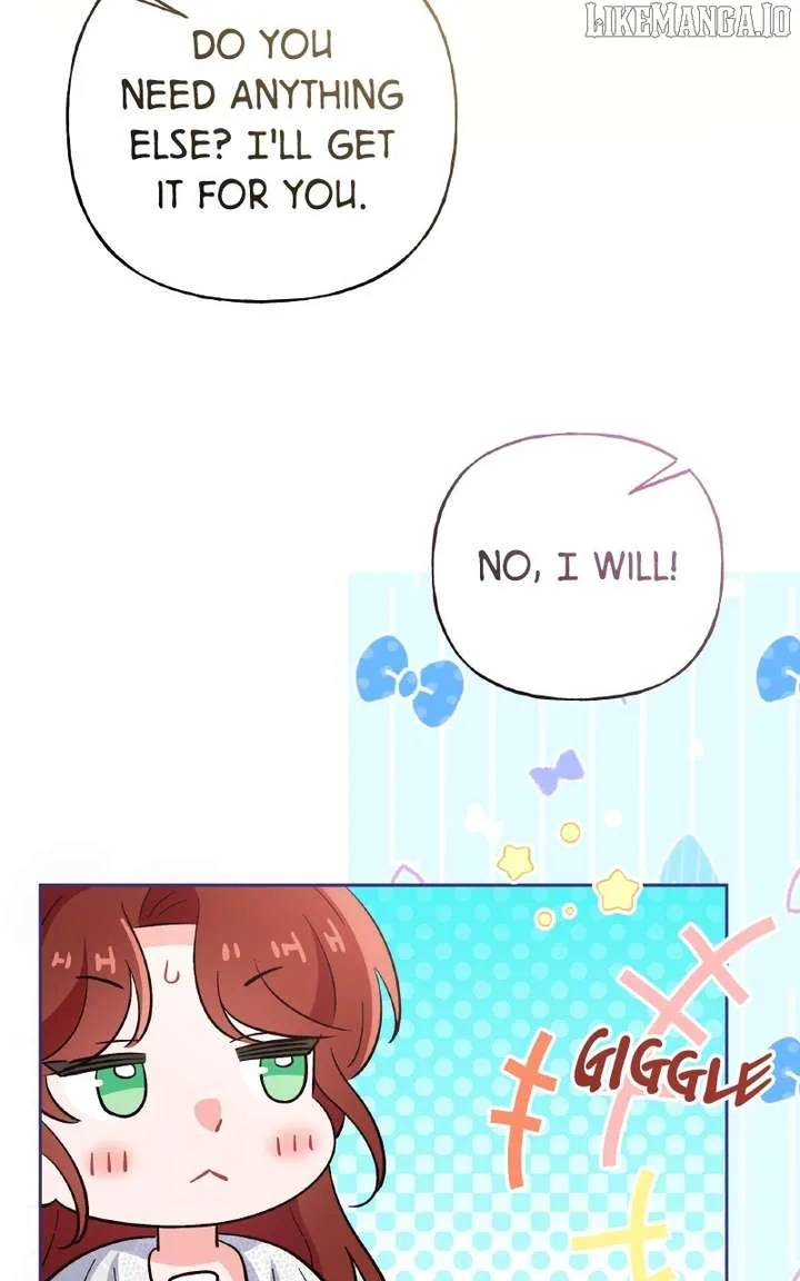 The Handmaiden Hates Childcare Chapter 73 page 35