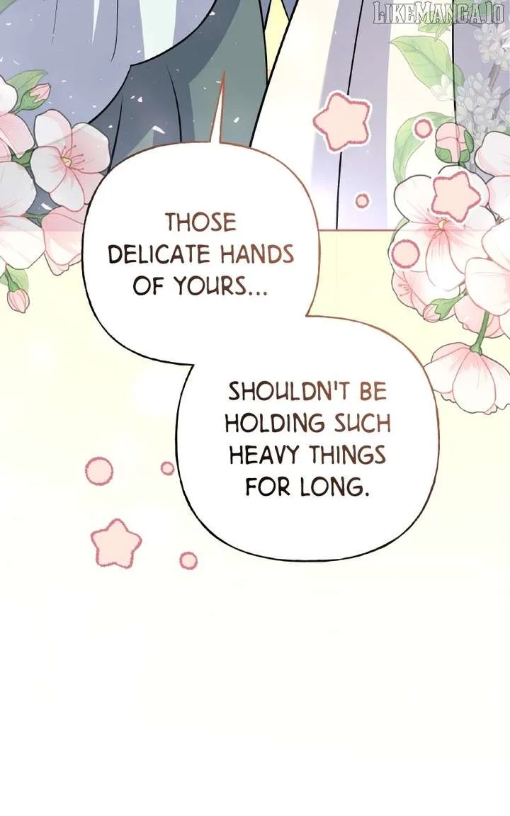 The Handmaiden Hates Childcare Chapter 73 page 39