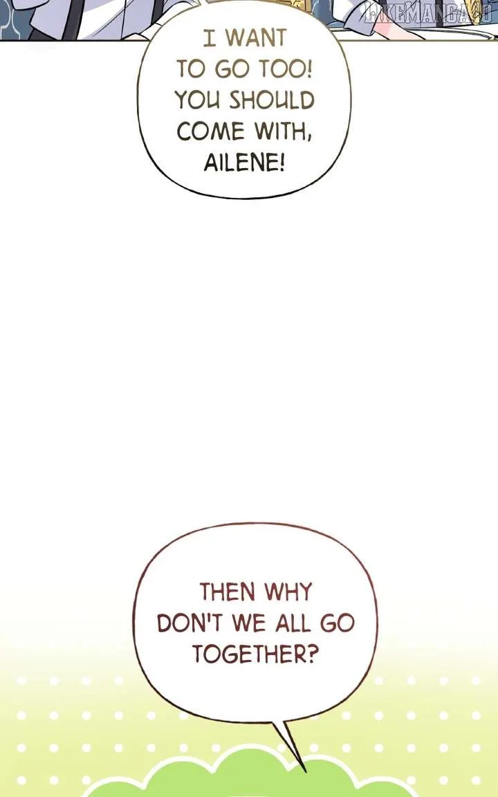 The Handmaiden Hates Childcare Chapter 74 page 63