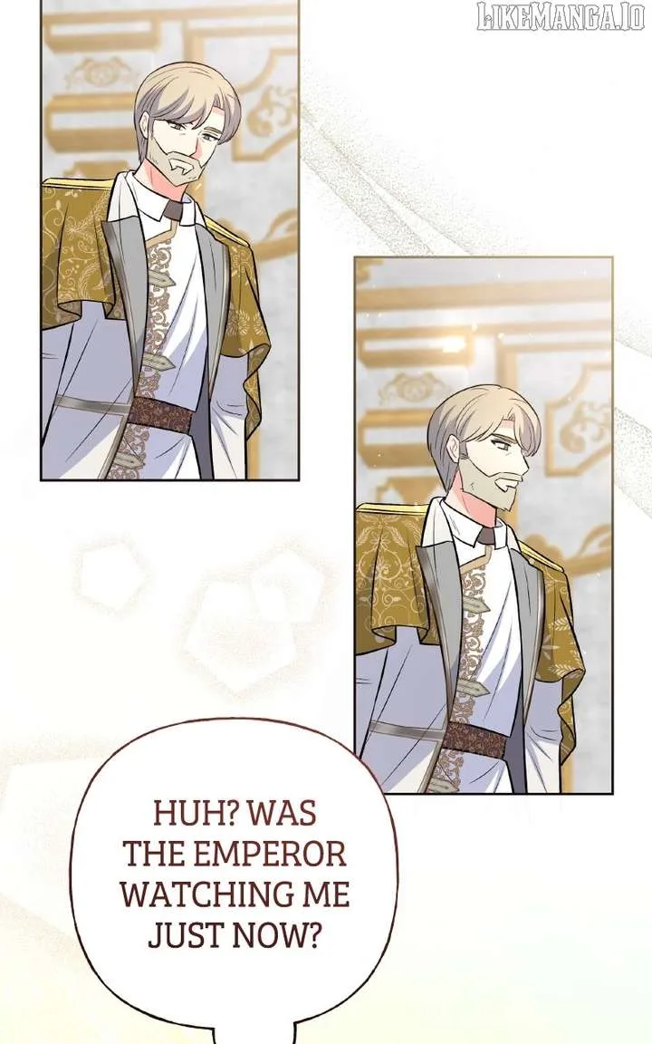 The Handmaiden Hates Childcare Chapter 73 page 48
