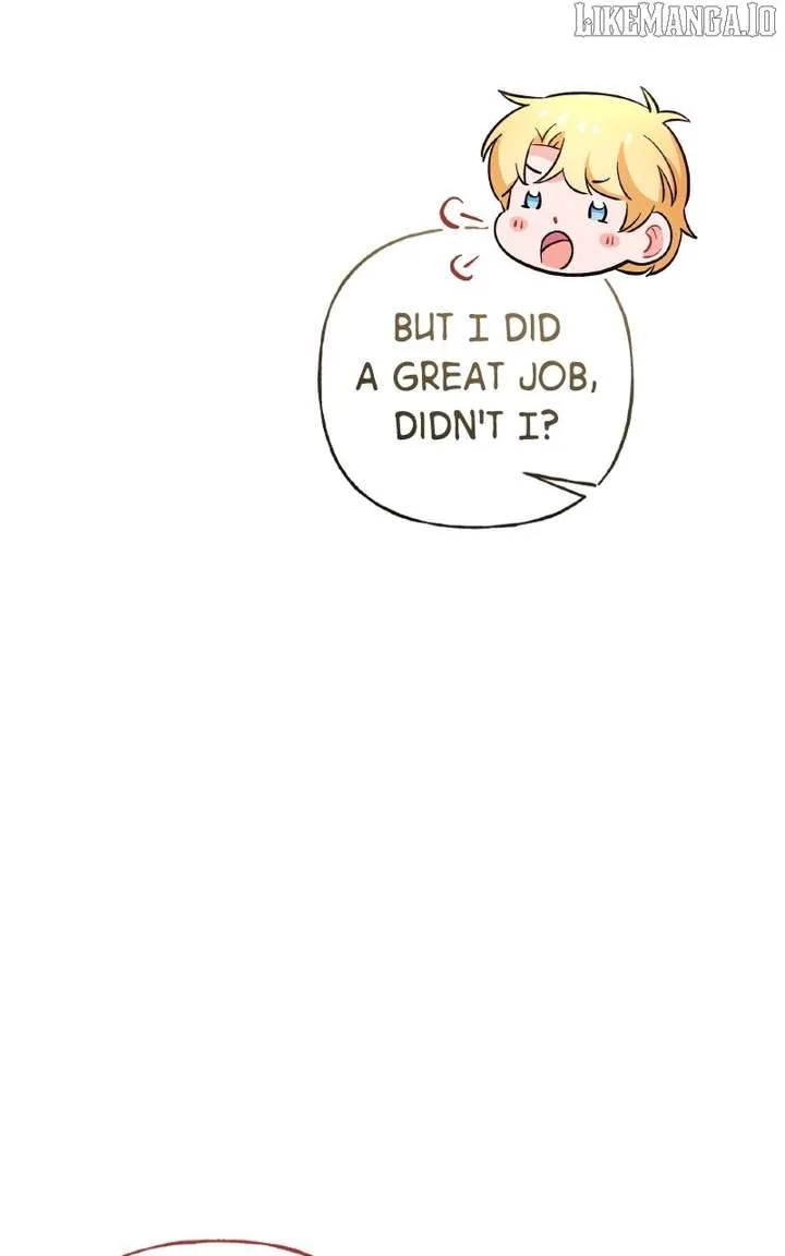 The Handmaiden Hates Childcare Chapter 74 page 47