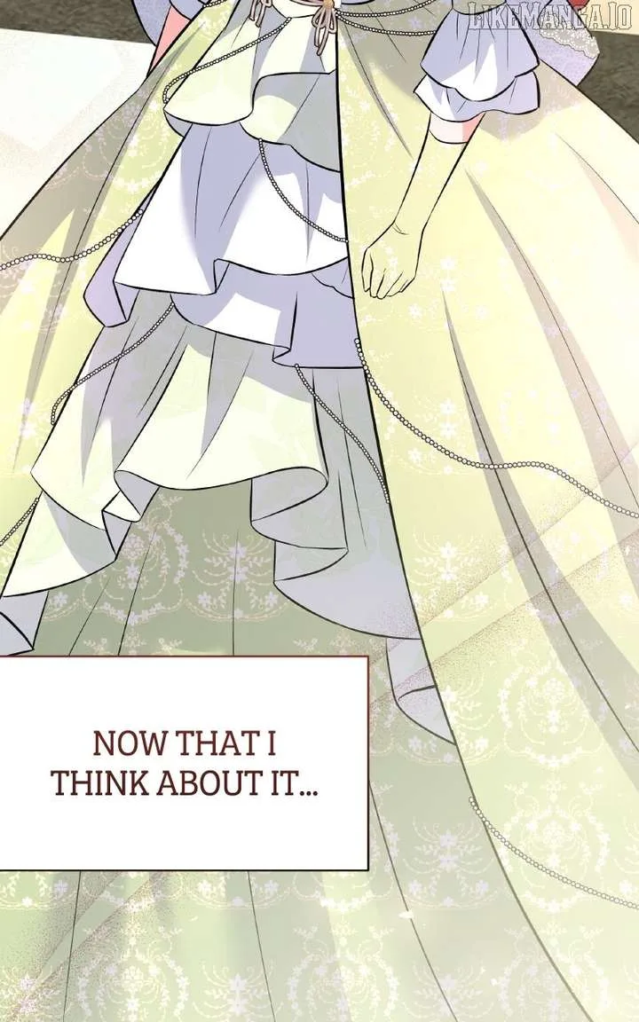 The Handmaiden Hates Childcare Chapter 73 page 50