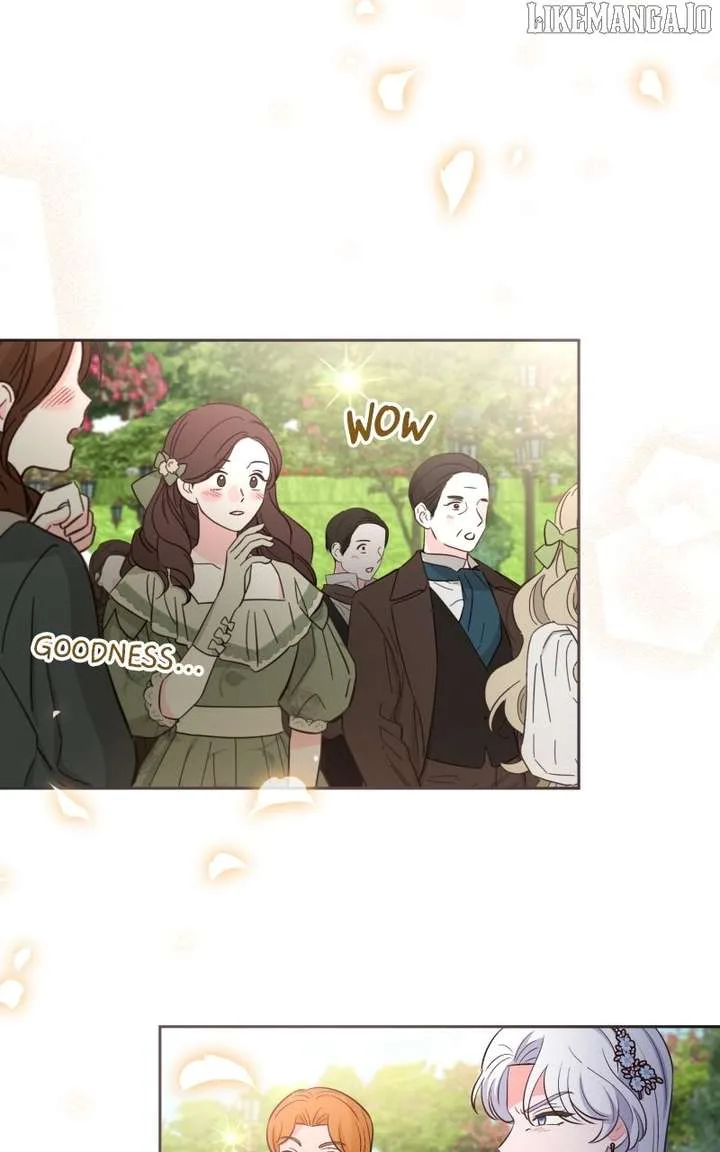 The Handmaiden Hates Childcare Chapter 71 page 128