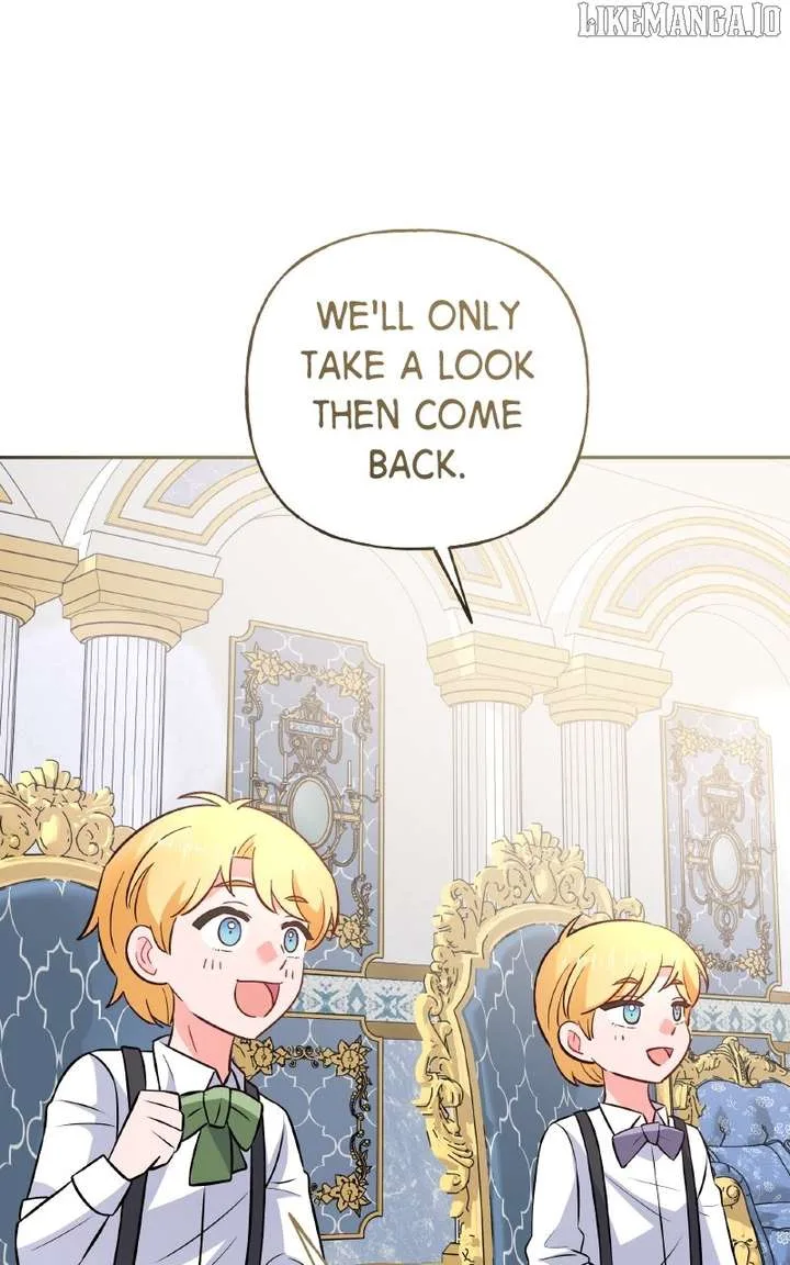 The Handmaiden Hates Childcare Chapter 74 page 62