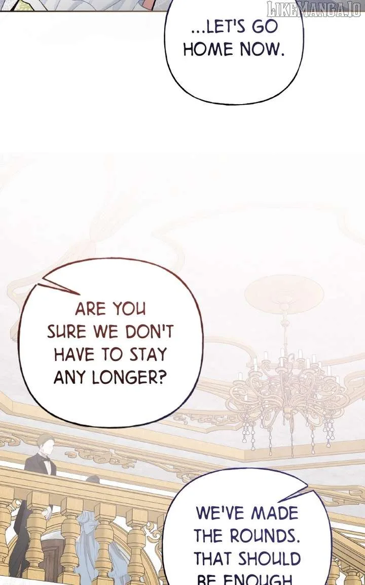 The Handmaiden Hates Childcare Chapter 73 page 57