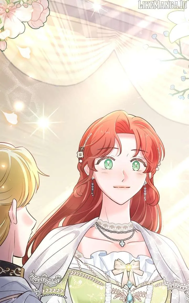 The Handmaiden Hates Childcare Chapter 71 page 132