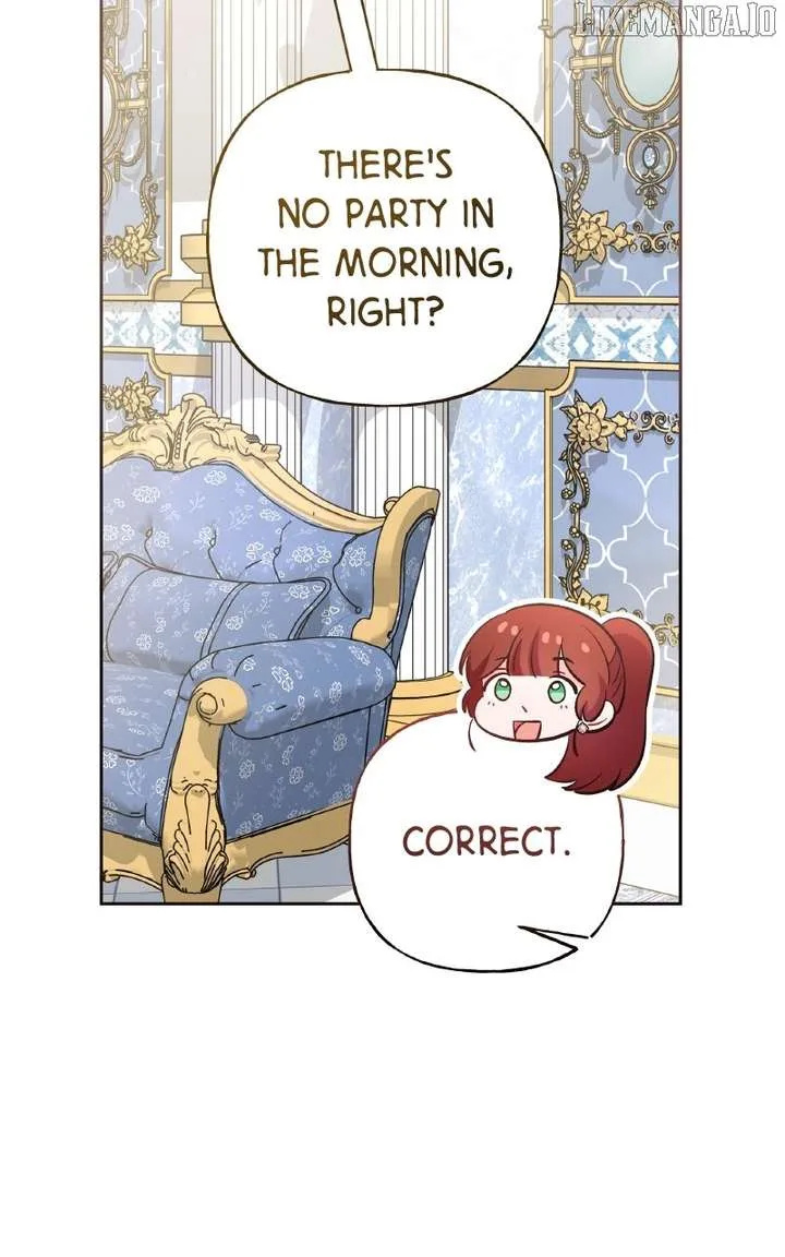 The Handmaiden Hates Childcare Chapter 74 page 58