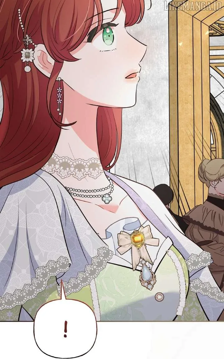 The Handmaiden Hates Childcare Chapter 73 page 46