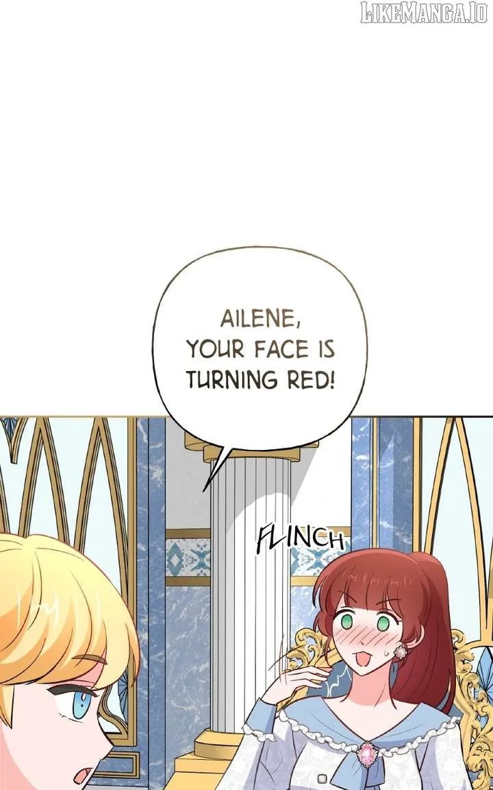 The Handmaiden Hates Childcare Chapter 74 page 71