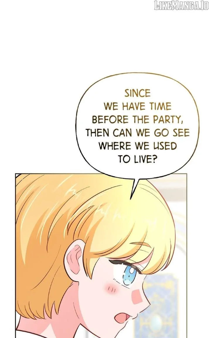 The Handmaiden Hates Childcare Chapter 74 page 59