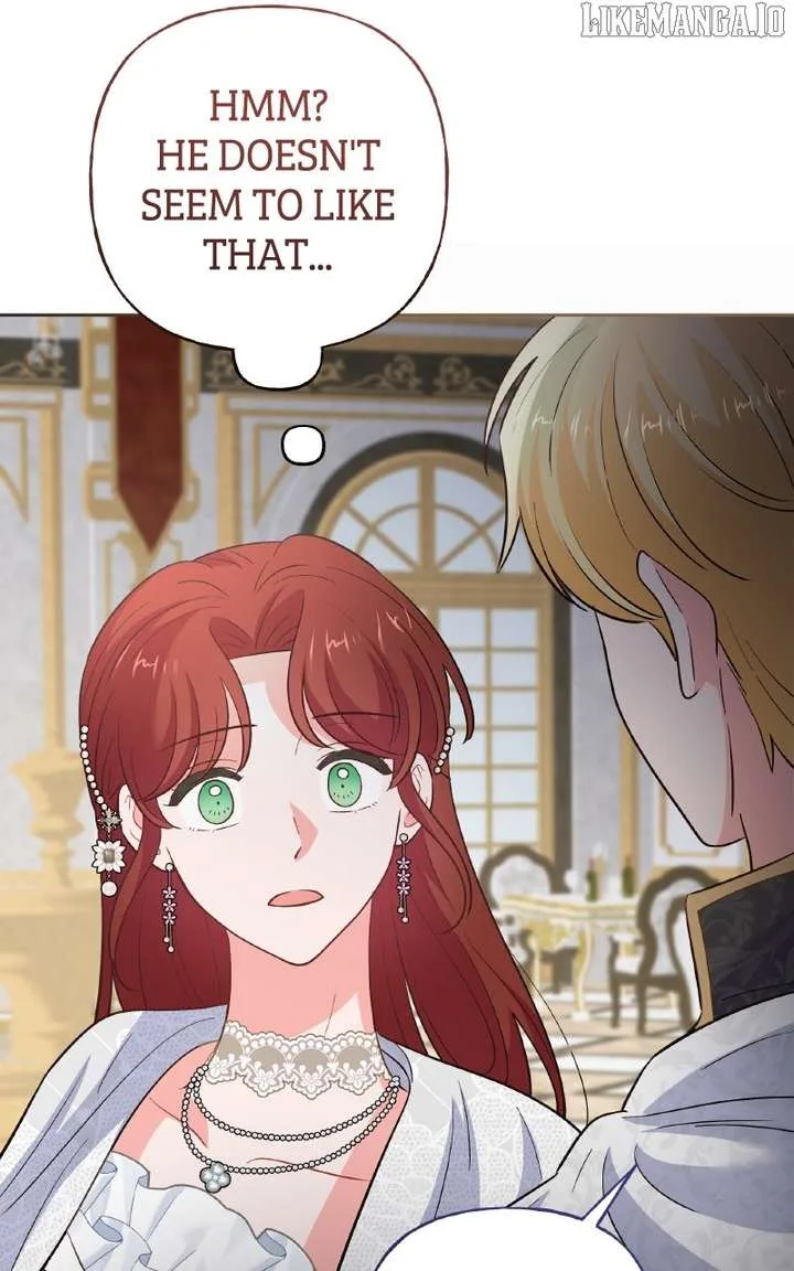 The Handmaiden Hates Childcare Chapter 73 page 56