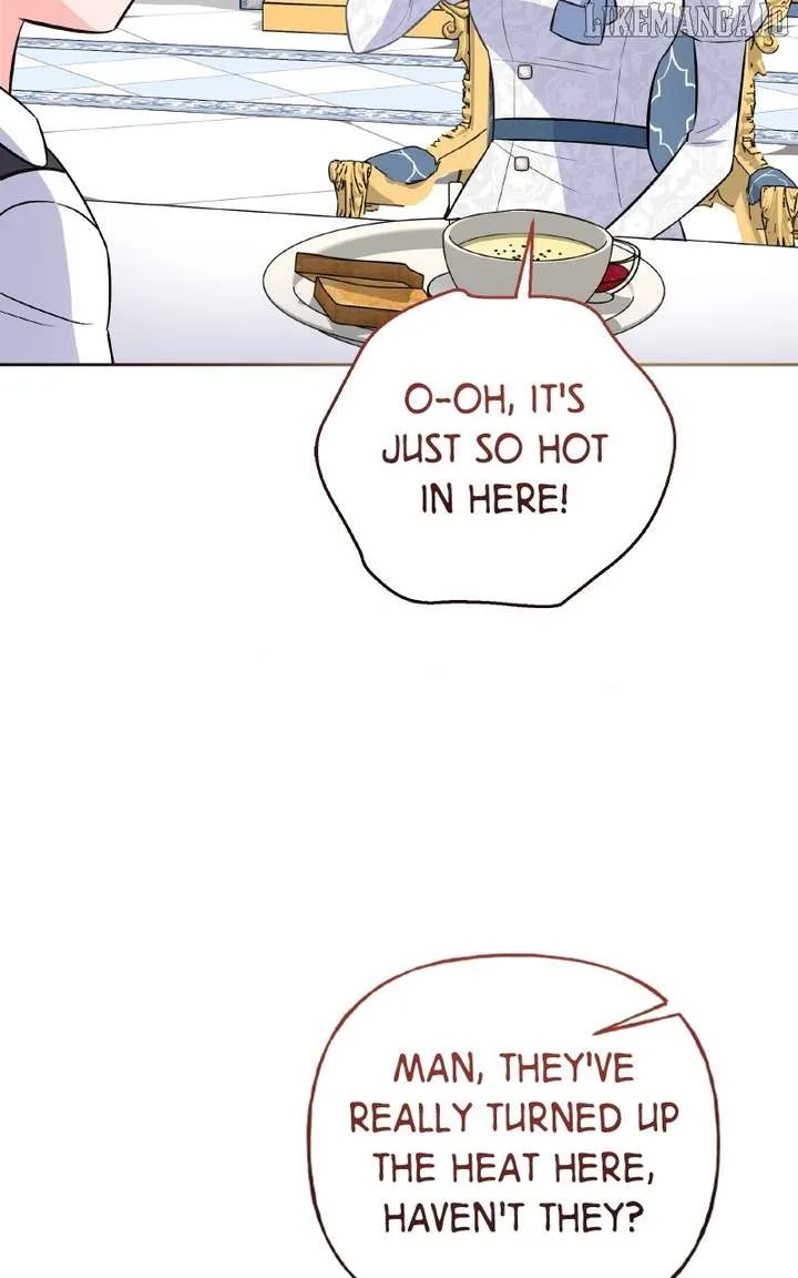 The Handmaiden Hates Childcare Chapter 74 page 72