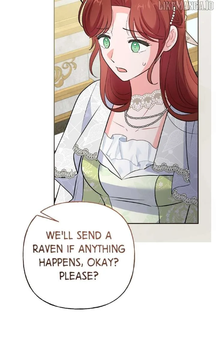 The Handmaiden Hates Childcare Chapter 73 page 65