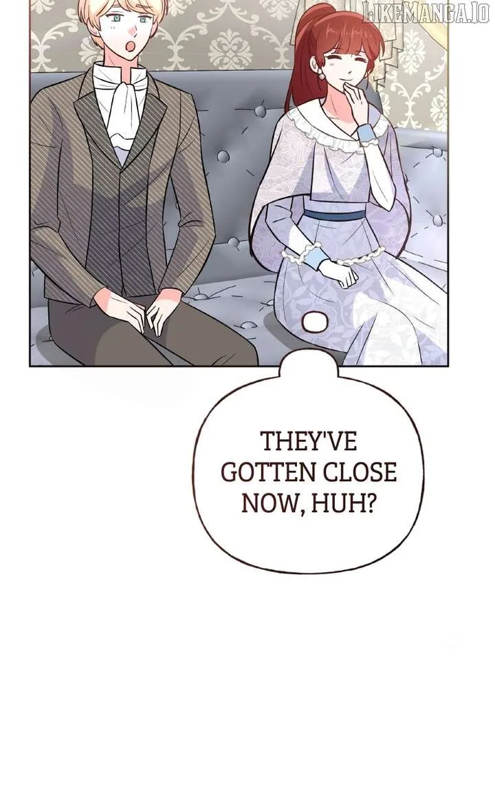 The Handmaiden Hates Childcare Chapter 74 page 79