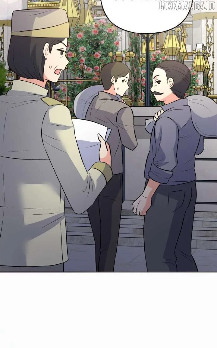 The Handmaiden Hates Childcare Chapter 74 page 84