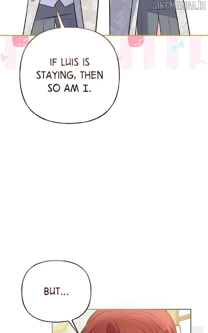 The Handmaiden Hates Childcare Chapter 73 page 64