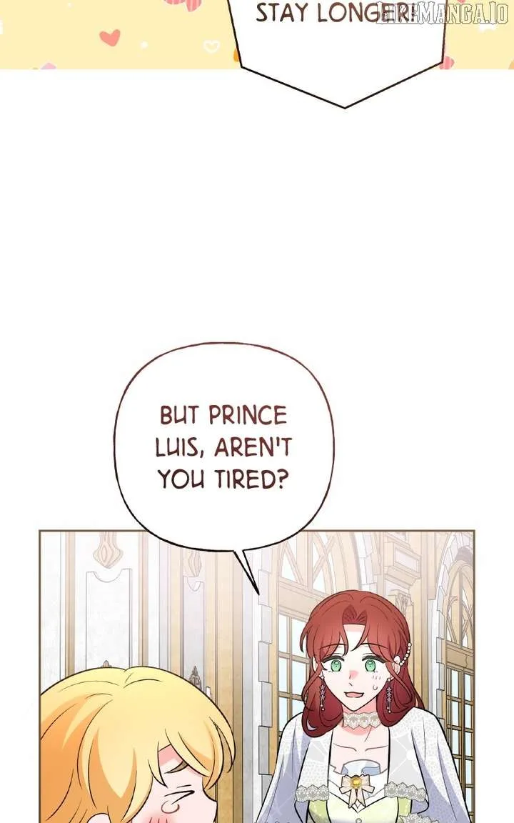 The Handmaiden Hates Childcare Chapter 73 page 61