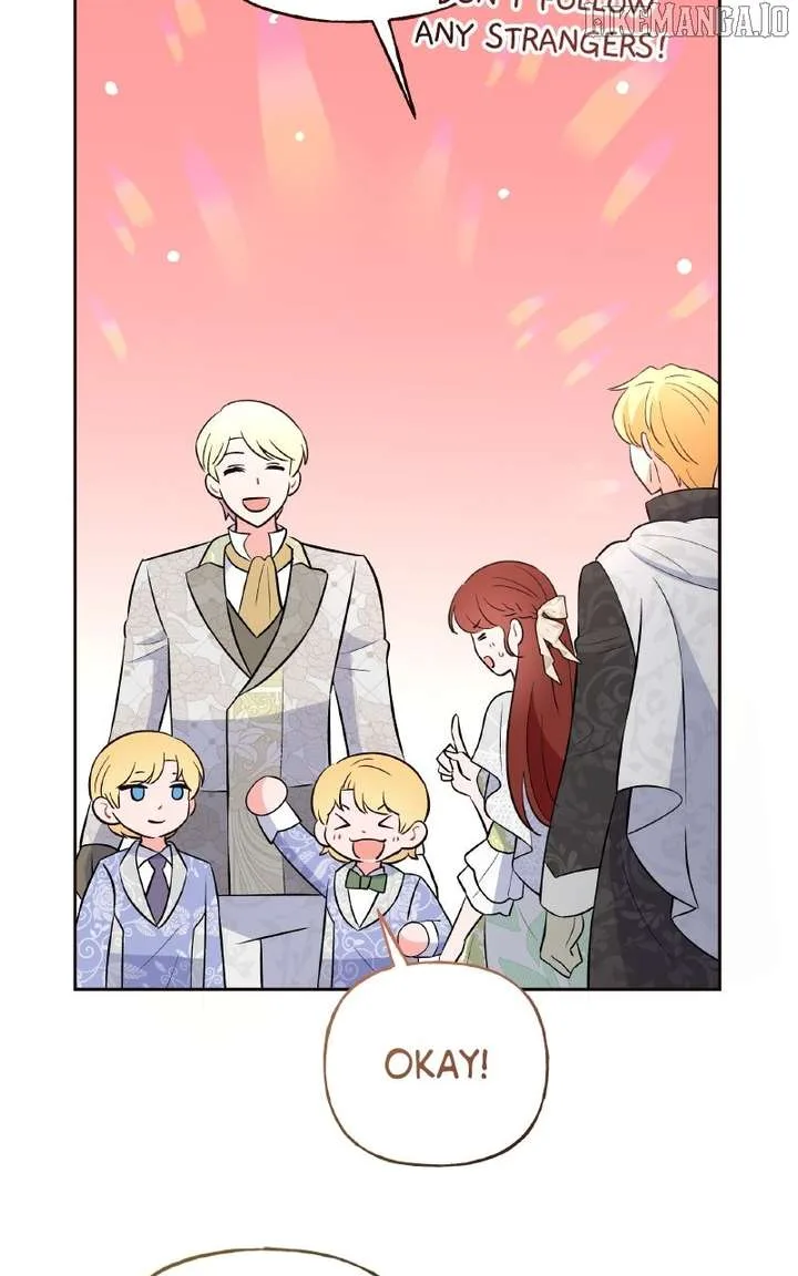The Handmaiden Hates Childcare Chapter 73 page 68
