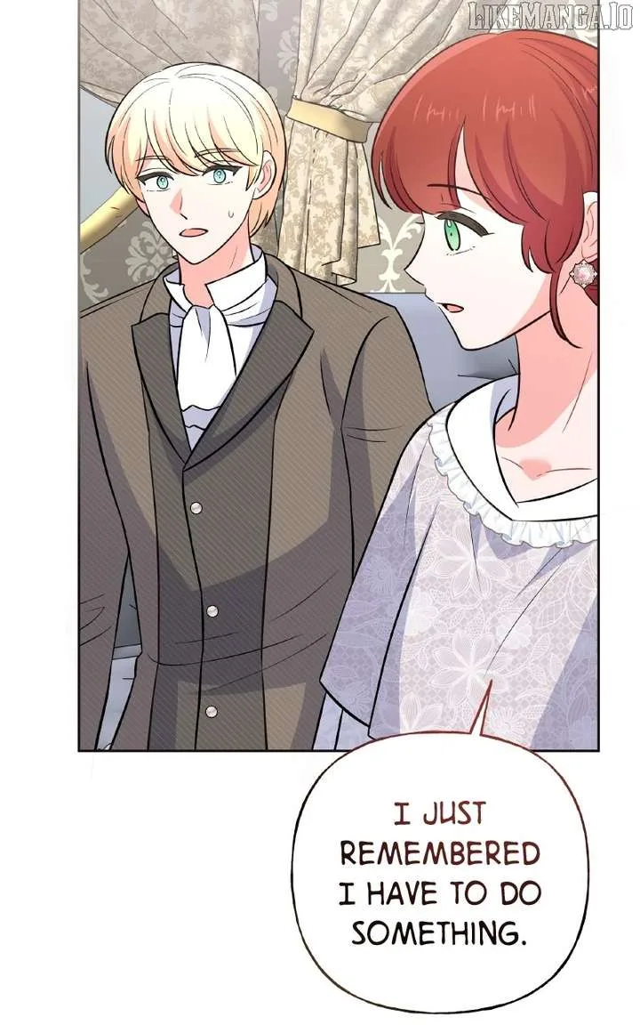 The Handmaiden Hates Childcare Chapter 74 page 86