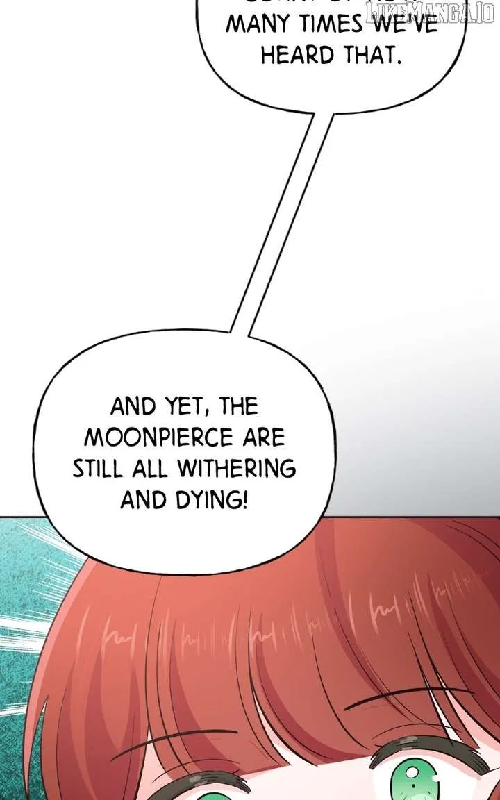 The Handmaiden Hates Childcare Chapter 74 page 95