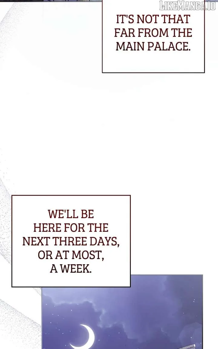 The Handmaiden Hates Childcare Chapter 73 page 81