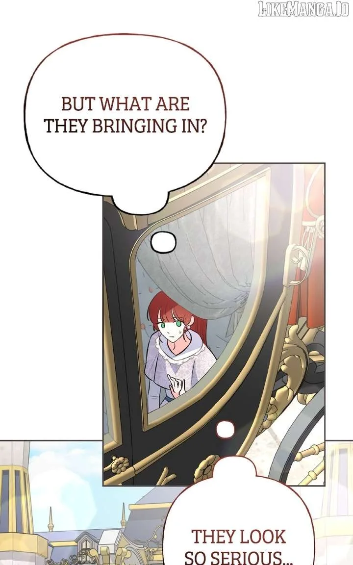 The Handmaiden Hates Childcare Chapter 74 page 83