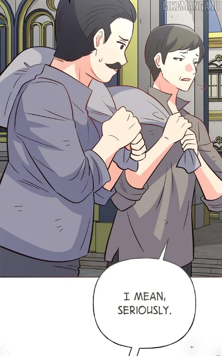 The Handmaiden Hates Childcare Chapter 74 page 105