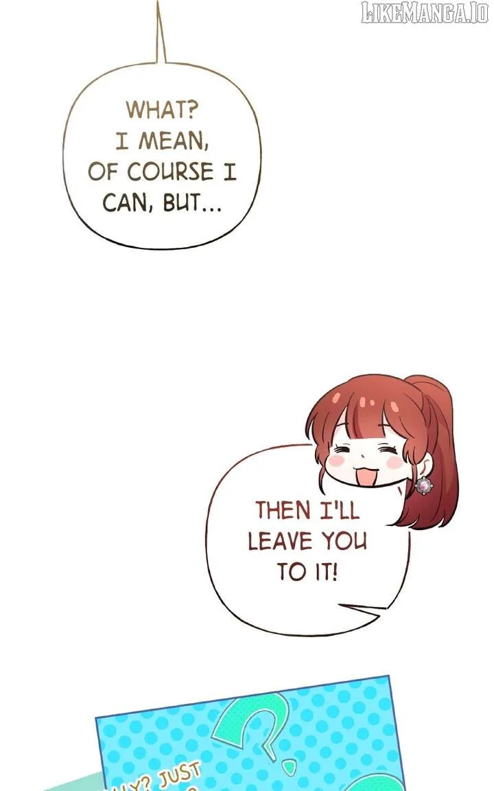 The Handmaiden Hates Childcare Chapter 74 page 87