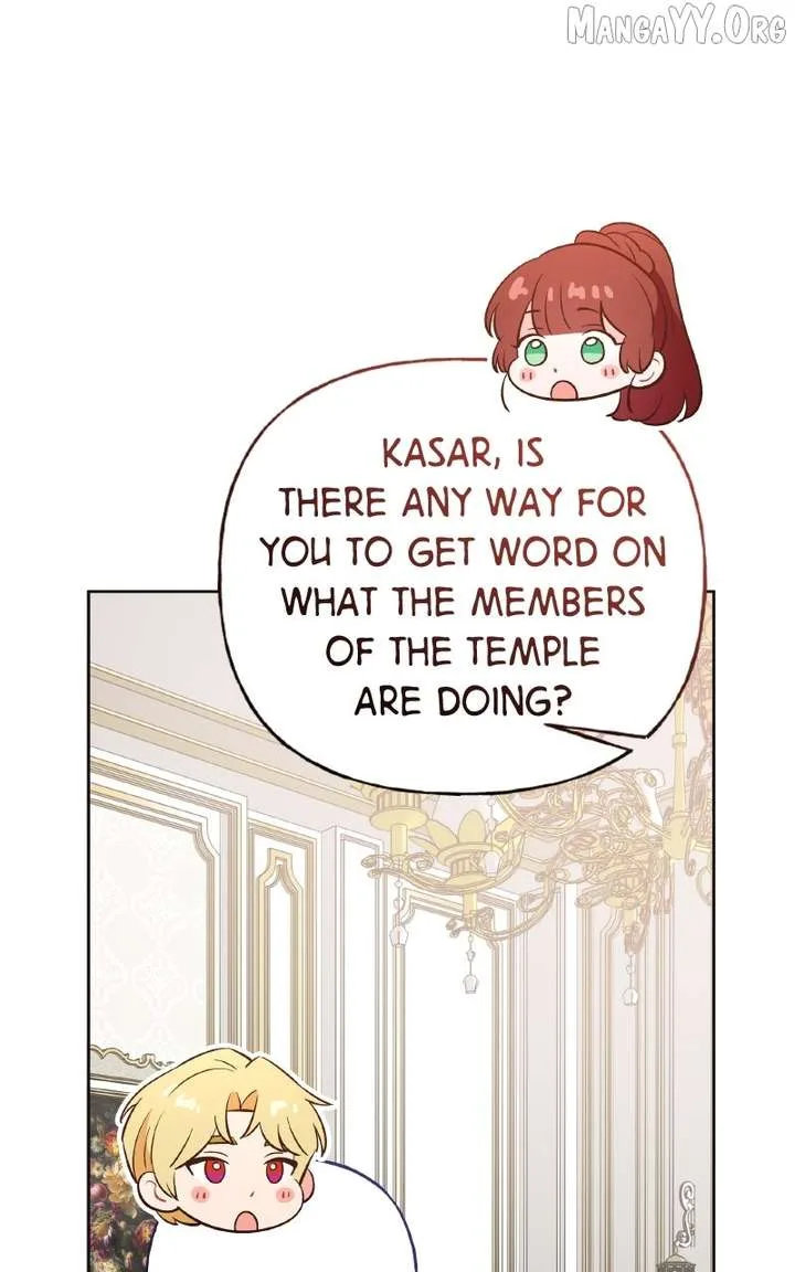 The Handmaiden Hates Childcare Chapter 79 page 130