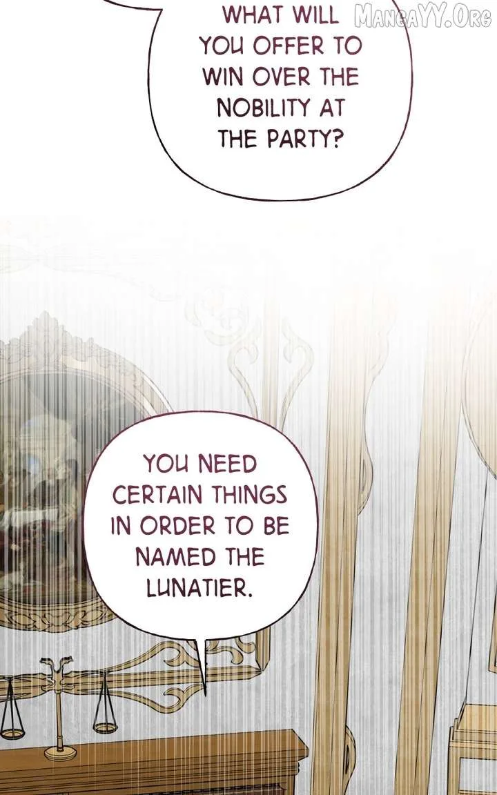 The Handmaiden Hates Childcare Chapter 79 page 54
