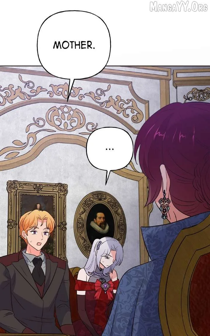 The Handmaiden Hates Childcare Chapter 79 page 36