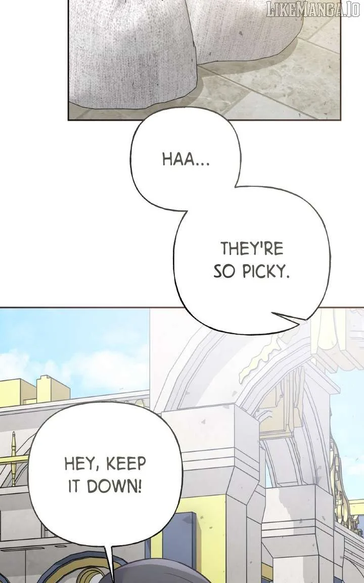 The Handmaiden Hates Childcare Chapter 74 page 104