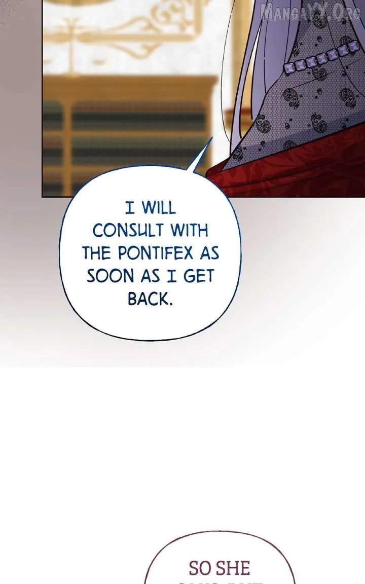 The Handmaiden Hates Childcare Chapter 79 page 62