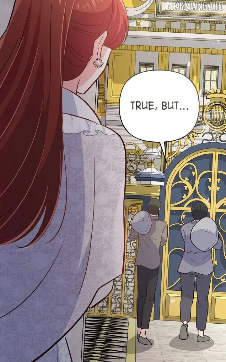 The Handmaiden Hates Childcare Chapter 74 page 107
