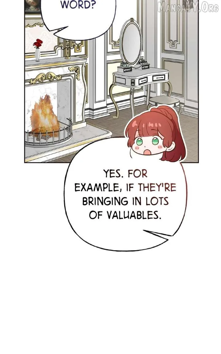 The Handmaiden Hates Childcare Chapter 79 page 131